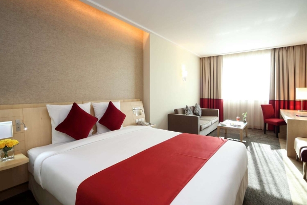Hotel Novotel Riyadh Al Anoud (Rijad)